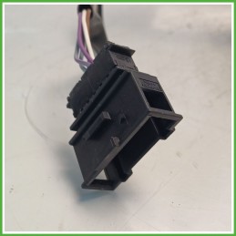 Specchio Specchietto Retrovisore Sinistro SX BLU 1C A5C VOLKSWAGEN POLO 3a Serie 1994 2001 Originale Usato