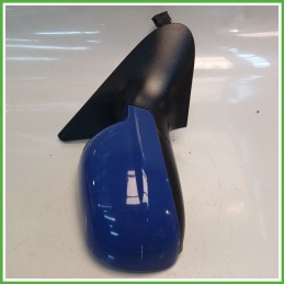 Specchio Specchietto Retrovisore Destro DX BLU 1C A5C VOLKSWAGEN POLO 3a Serie 1994 2001 Originale Usato