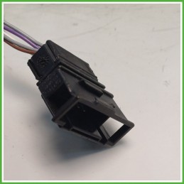 Specchio Specchietto Retrovisore Destro DX BLU 1C A5C VOLKSWAGEN POLO 3a Serie 1994 2001 Originale Usato