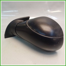 Specchio Specchietto Retrovisore Sinistro SX GOFFRATO CITROEN C3 2a Serie 2005 2010 SCHEFENACKER Originale Usato