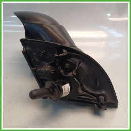Specchio Specchietto Retrovisore Sinistro SX GOFFRATO CITROEN C3 2a Serie 2005 2010 SCHEFENACKER Originale Usato