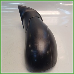 Specchio Specchietto Retrovisore Sinistro SX GOFFRATO CITROEN C3 2a Serie 2005 2010 SCHEFENACKER Originale Usato
