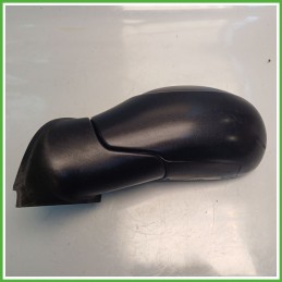 Specchio Specchietto Retrovisore Sinistro SX GOFFRATO CITROEN C3 2a Serie 2005 2010 SCHEFENACKER Originale Usato