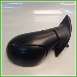 Specchio Specchietto Retrovisore Sinistro SX GOFFRATO CITROEN C3 2a Serie 2005 2010 SCHEFENACKER Originale Usato