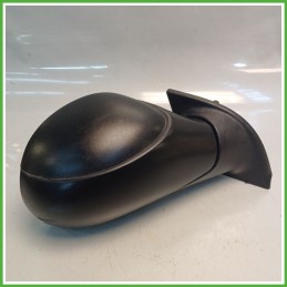 Specchio Specchietto Retrovisore Destro DX GOFFRATO CITROEN C3 2a Serie 2005 2010 SCHEFENACKER Originale Usato