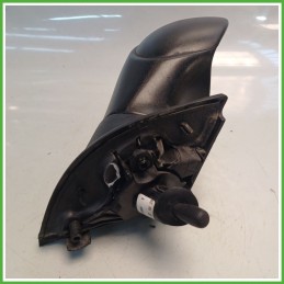 Specchio Specchietto Retrovisore Destro DX GOFFRATO CITROEN C3 2a Serie 2005 2010 SCHEFENACKER Originale Usato