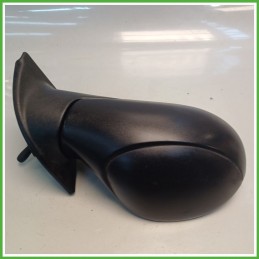Specchio Specchietto Retrovisore Destro DX GOFFRATO CITROEN C3 2a Serie 2005 2010 SCHEFENACKER Originale Usato