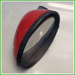 Specchio Specchietto Retrovisore Sinistro SX ROSSO MINI MINI R50/R53 2001 2006 Originale Usato