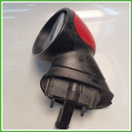 Specchio Specchietto Retrovisore Sinistro SX ROSSO MINI MINI R50/R53 2001 2006 Originale Usato