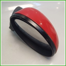 Specchio Specchietto Retrovisore Destro DX ROSSO MINI MINI R50/R53 2001 2006 Originale Usato