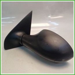 Specchio Specchietto Retrovisore Sinistro SX GOFFRATO LANCIA Y 1996 2000 MAGNETI MARELLI Originale Usato