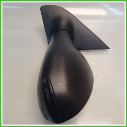 Specchio Specchietto Retrovisore Sinistro SX GOFFRATO LANCIA Y 1996 2000 MAGNETI MARELLI Originale Usato