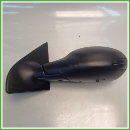 Specchio Specchietto Retrovisore Sinistro SX GOFFRATO LANCIA Y 1996 2000 MAGNETI MARELLI Originale Usato