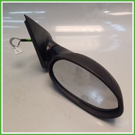 Specchio Specchietto Retrovisore Destro DX GOFFRATO LANCIA Y 1996 2000 MAGNETI MARELLI Originale Usato