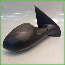 Specchio Specchietto Retrovisore Destro DX GOFFRATO LANCIA Y 1996 2000 MAGNETI MARELLI Originale Usato
