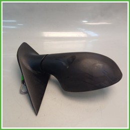 Specchio Specchietto Retrovisore Destro DX GOFFRATO LANCIA Y 1996 2000 MAGNETI MARELLI Originale Usato