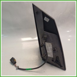 Specchio Specchietto Retrovisore Sinistro SX GOFFRATO FIAT SCUDO 3H 2007 2011 Originale Usato