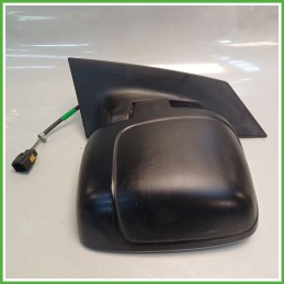 Specchio Specchietto Retrovisore Sinistro SX GOFFRATO FIAT SCUDO 3H 2007 2011 Originale Usato