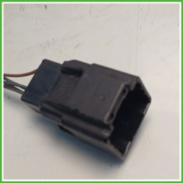 Specchio Specchietto Retrovisore Sinistro SX GOFFRATO FIAT SCUDO 3H 2007 2011 Originale Usato