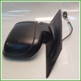 Specchio Specchietto Retrovisore Sinistro SX GOFFRATO FIAT SCUDO 3H 2007 2011 Originale Usato