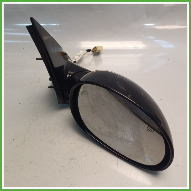 Specchio Specchietto Retrovisore Destro DX NERO CHRYSLER PT CRUISER 2000 2005 Originale Usato