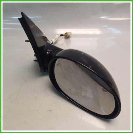 Specchio Specchietto Retrovisore Destro DX NERO CHRYSLER PT CRUISER 2000 2005 Originale Usato