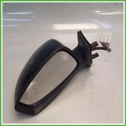 Specchio Specchietto Retrovisore Sinistro SX NERO FIAT IDEA 4D/2S 2003 2012 FICOSA FICOMIRRORS Originale Usato