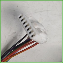 Specchio Specchietto Retrovisore Sinistro SX NERO FIAT IDEA 4D/2S 2003 2012 FICOSA FICOMIRRORS Originale Usato