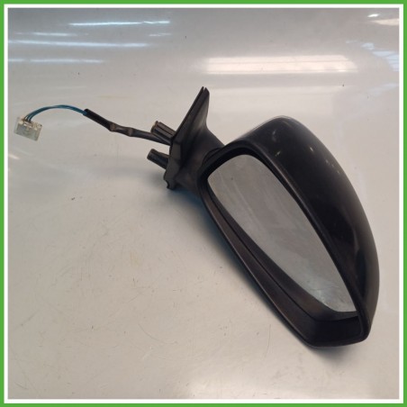 Specchio Specchietto Retrovisore Destro DX NERO FIAT IDEA 4D/2S 2003 2012 FICOSA FICOMIRRORS Originale Usato