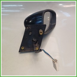 Specchio Specchietto Retrovisore Destro DX NERO FIAT IDEA 4D/2S 2003 2012 FICOSA FICOMIRRORS Originale Usato