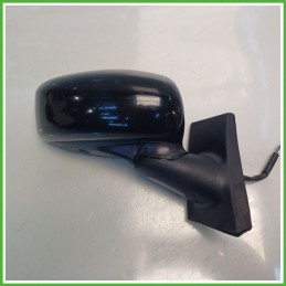 Specchio Specchietto Retrovisore Destro DX NERO FIAT IDEA 4D/2S 2003 2012 FICOSA FICOMIRRORS Originale Usato