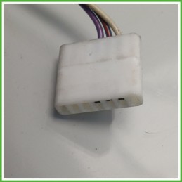 Specchio Specchietto Retrovisore Destro DX NERO FIAT IDEA 4D/2S 2003 2012 FICOSA FICOMIRRORS Originale Usato