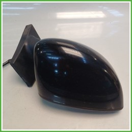 Specchio Specchietto Retrovisore Destro DX NERO FIAT IDEA 4D/2S 2003 2012 FICOSA FICOMIRRORS Originale Usato