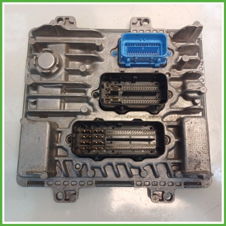 Centralina Motore Iniezione ECU SIEMENS A2C92816900 OPEL ASTRA B16 1.6 81kw 12721349 2015