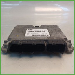 Centralina Motore Iniezione ECU MAGNETI MARELLI IAW4AF.M9 FIAT SEICENTO 1E 1.1 40kw 55187372 1998 2005