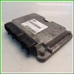 Centralina Motore Iniezione ECU MAGNETI MARELLI IAW4AF.M9 FIAT SEICENTO 1E 1.1 40kw 55187372 1998 2005