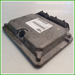 Centralina Motore Iniezione ECU MAGNETI MARELLI IAW4AF.M9 FIAT SEICENTO 1E 1.1 40kw 55187372 1998 2005