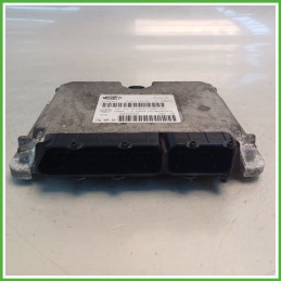 Centralina Motore Iniezione ECU MAGNETI MARELLI IAW4AF.S2 FIAT PANDA 2Q 1.2 44kw 51880191 2003 2010
