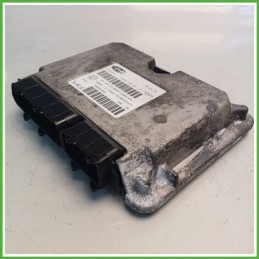 Centralina Motore Iniezione ECU MAGNETI MARELLI IAW4AF.S2 FIAT PANDA 2Q 1.2 44kw 51880191 2003 2010