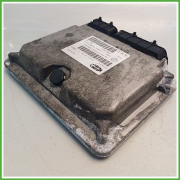 Centralina Motore Iniezione ECU MAGNETI MARELLI IAW4AF.S2 FIAT PANDA 2Q 1.2 44kw 51880191 2003 2010
