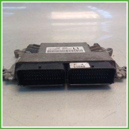 Centralina Motore Iniezione ECU CONTINENTAL 5WUY5968B CHEVROLET (DAEWOO) AVEO T250 1.2 62kw 96983177 2008 2012