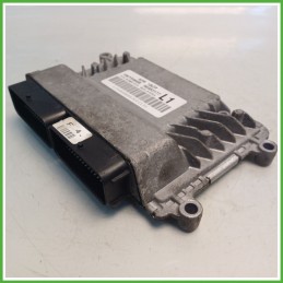 Centralina Motore Iniezione ECU CONTINENTAL 5WUY5968B CHEVROLET (DAEWOO) AVEO T250 1.2 62kw 96983177 2008 2012