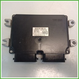 Centralina Motore Iniezione ECU MITSUBISHI E6T90071H5ZE SUZUKI SPLASH 1.0 48kw 3392051K03 2008 2015