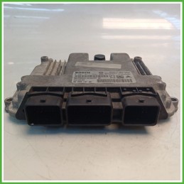 Centralina Motore Iniezione ECU BOSCH 0281011784 PEUGEOT 206 1.4 50kw 1942F7 1998 2009