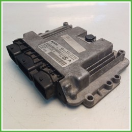 Centralina Motore Iniezione ECU BOSCH 0281011784 PEUGEOT 206 1.4 50kw 1942F7 1998 2009