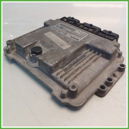 Centralina Motore Iniezione ECU BOSCH 0281011784 PEUGEOT 206 1.4 50kw 1942F7 1998 2009