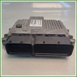 Centralina Motore Iniezione ECU MAGNETI MARELLI MJD6J0.CA OPEL CORSA X01 1.3 16V 51kw 55197119 2000 2006
