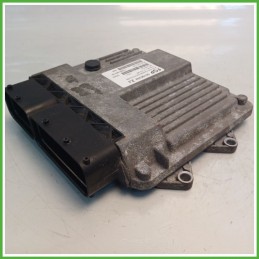 Centralina Motore Iniezione ECU MAGNETI MARELLI MJD6J0.CA OPEL CORSA X01 1.3 16V 51kw 55197119 2000 2006