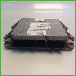 Centralina Motore Iniezione GAS METATRON 6A0CNG FIAT PANDA 2Q 1.2 44kw 51804614 2003 2010