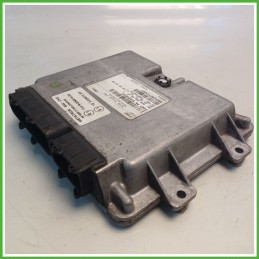 Centralina Motore Iniezione GAS METATRON 6A0CNG FIAT PANDA 2Q 1.2 44kw 51804614 2003 2010